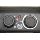Aeroterma electrica INTENSIV PRO 2kW PTC-D, 230V